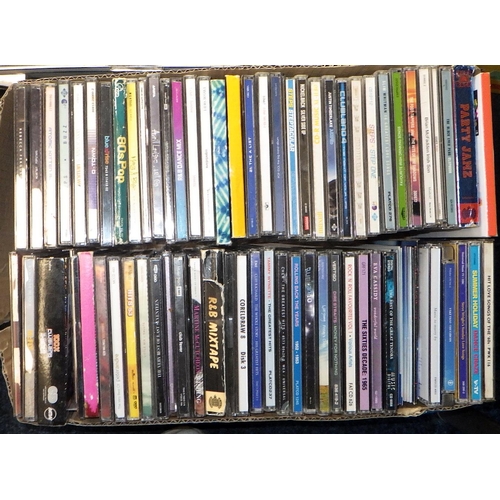 32 - A large qty of various CDs to inc pop etc (7)