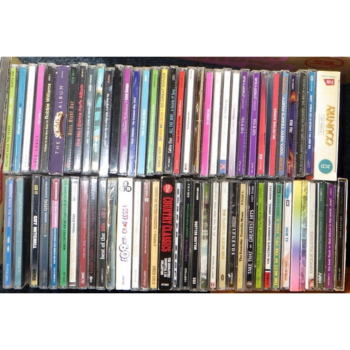 32 - A large qty of various CDs to inc pop etc (7)