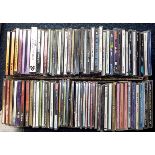 32 - A large qty of various CDs to inc pop etc (7)