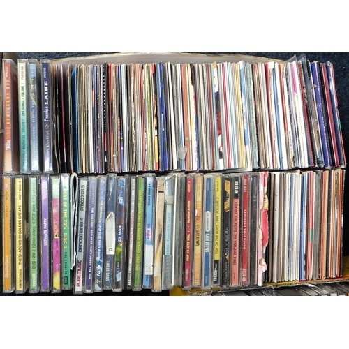 32 - A large qty of various CDs to inc pop etc (7)