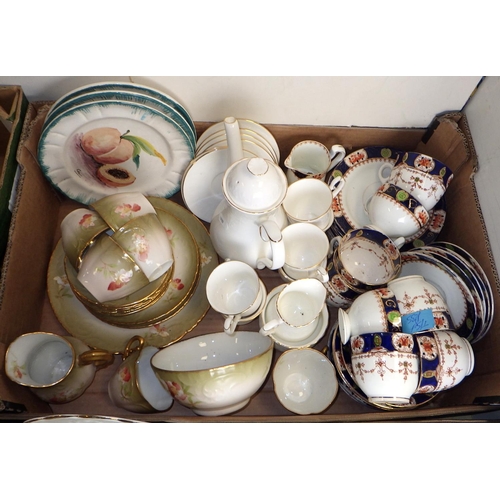 174 - A large qty of misc ceramics to inc tea wares etc (4)