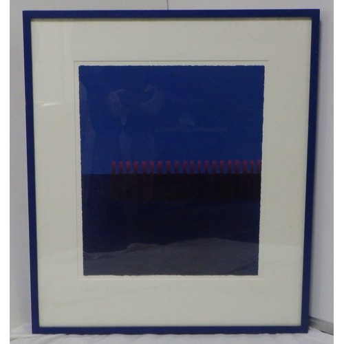 52 - Leeds Art Fair Print: 60x69cm. VAT & Buyers Premium apply, ARR if sold for £1000 or more.