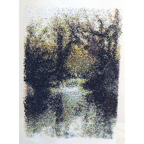 291 - Karl Torok, 'Rivulets and Sibulants', computer prints: 44x32cm & 47x40cm (2). VAT & Buyers Premium a... 