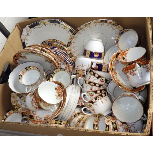 20 - Various ceramics and teaware, some a/f.  (5)