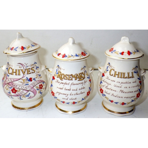 5 - A collection of Masons Ironstone 