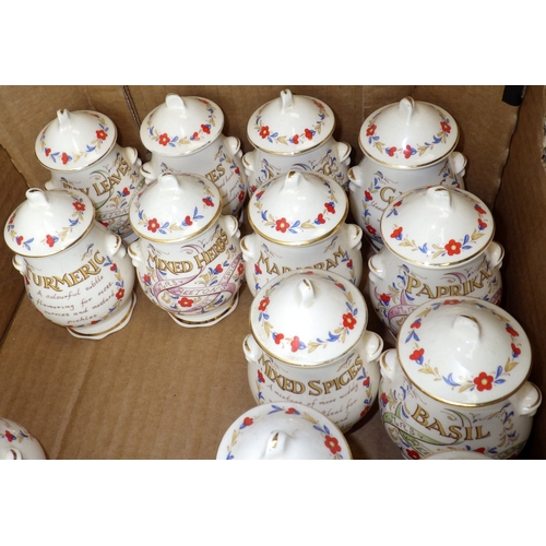 5 - A collection of Masons Ironstone 