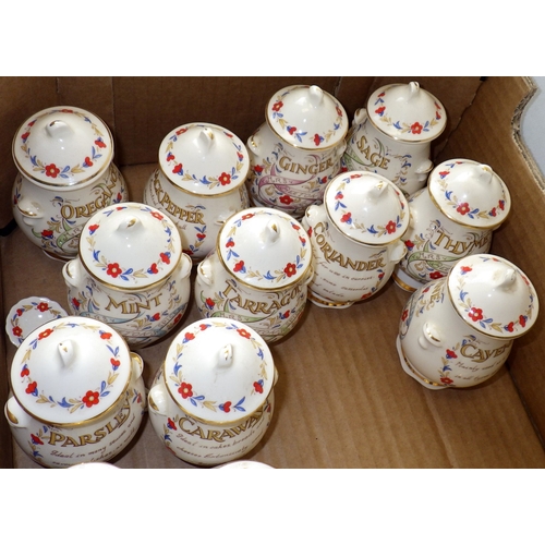 5 - A collection of Masons Ironstone 