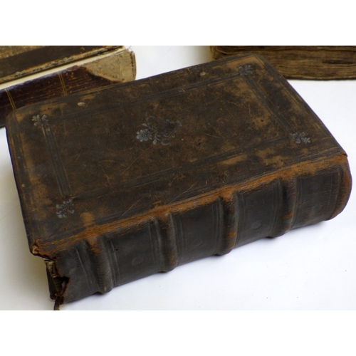 209 - Antiquarian books: 1594 'Exercises in Cosmology, Astronomie, Geography and Navigation' by Blundevill... 