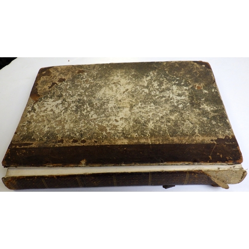 209 - Antiquarian books: 1594 'Exercises in Cosmology, Astronomie, Geography and Navigation' by Blundevill... 