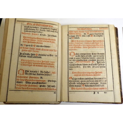 209 - Antiquarian books: 1594 'Exercises in Cosmology, Astronomie, Geography and Navigation' by Blundevill... 