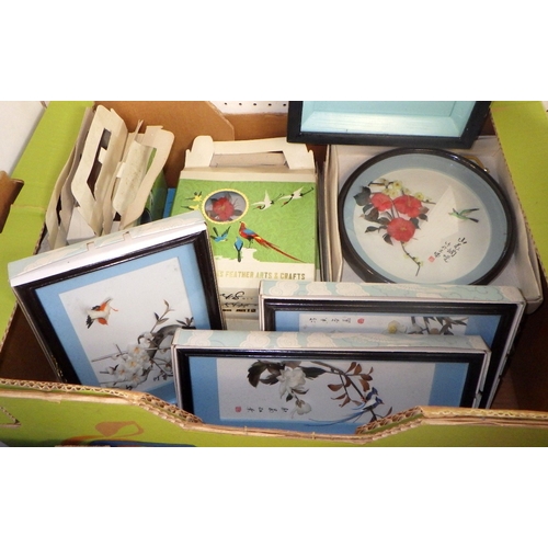 78 - A group of Chinese Dioramas