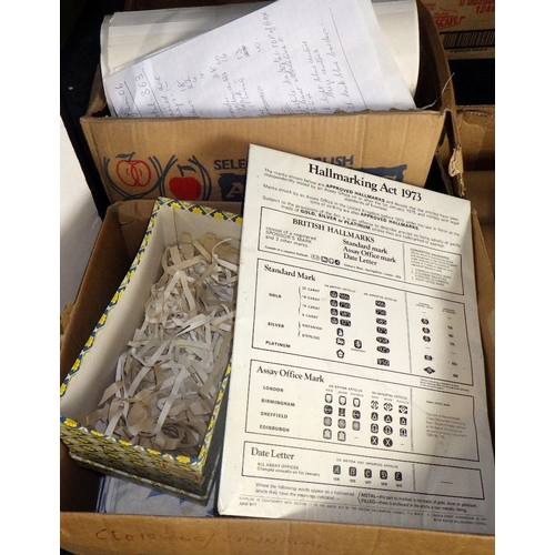 162 - A large group of Chinese collectables to inc calendars, diaries, basketware etc (5)