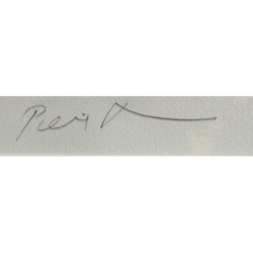 285 - Piers Browne (1949-2024), Bootham Bar from York Minster pencil signed print