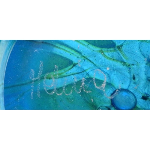 312 - A group of Mdina glassware (5)