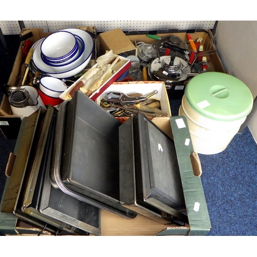 150 - A qty of misc Kitchenalia (qty)