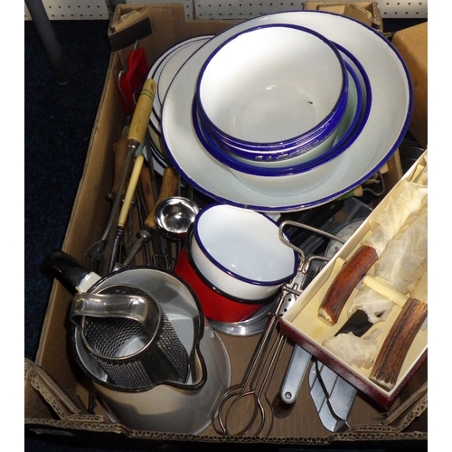 150 - A qty of misc Kitchenalia (qty)