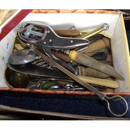 150 - A qty of misc Kitchenalia (qty)