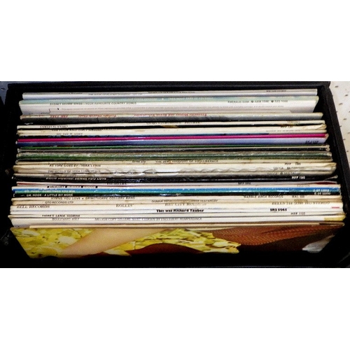 171 - A qty of LPs, CDs and tapes (3)