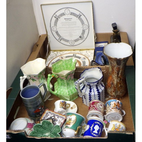 274 - A qty of misc ceramics (2)