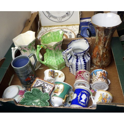 274 - A qty of misc ceramics (2)