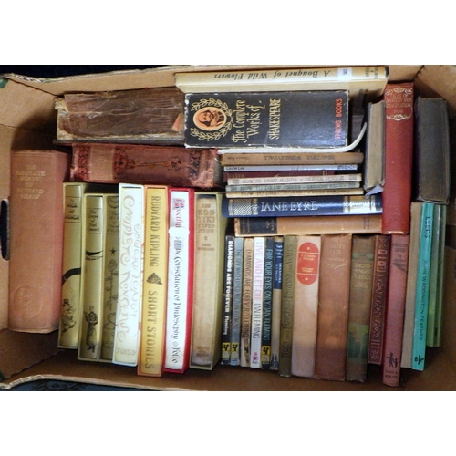 314 - A qty of books and LPs (3)