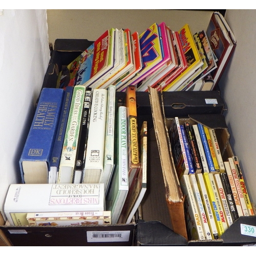 330 - A qty of books (3)