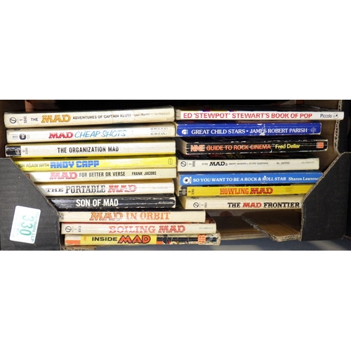 330 - A qty of books (3)