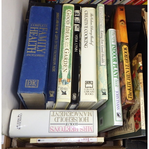 330 - A qty of books (3)