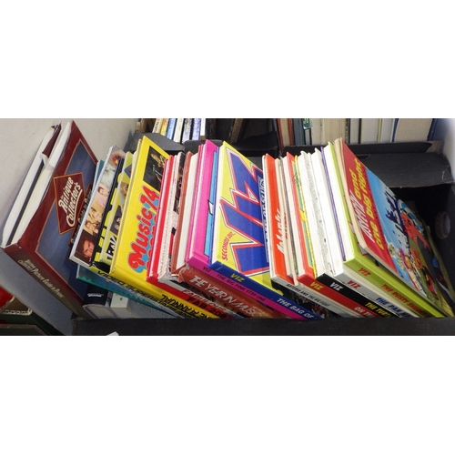 330 - A qty of books (3)