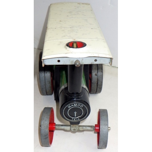 396 - A Mamod steam traction engine