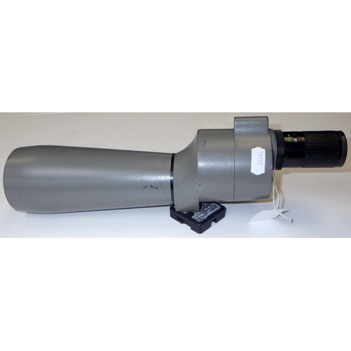 A Bushnell Spacemaster scope