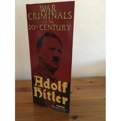 WAR CRIMINALS of the 20th CENTURY ヒトラー