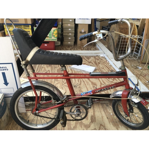 Raleigh tomahawk deals value