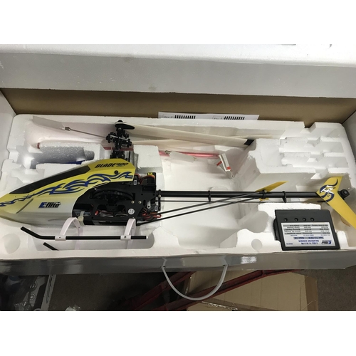 2321 - Eflite, Blade 400, R/C Helicopter, new in box