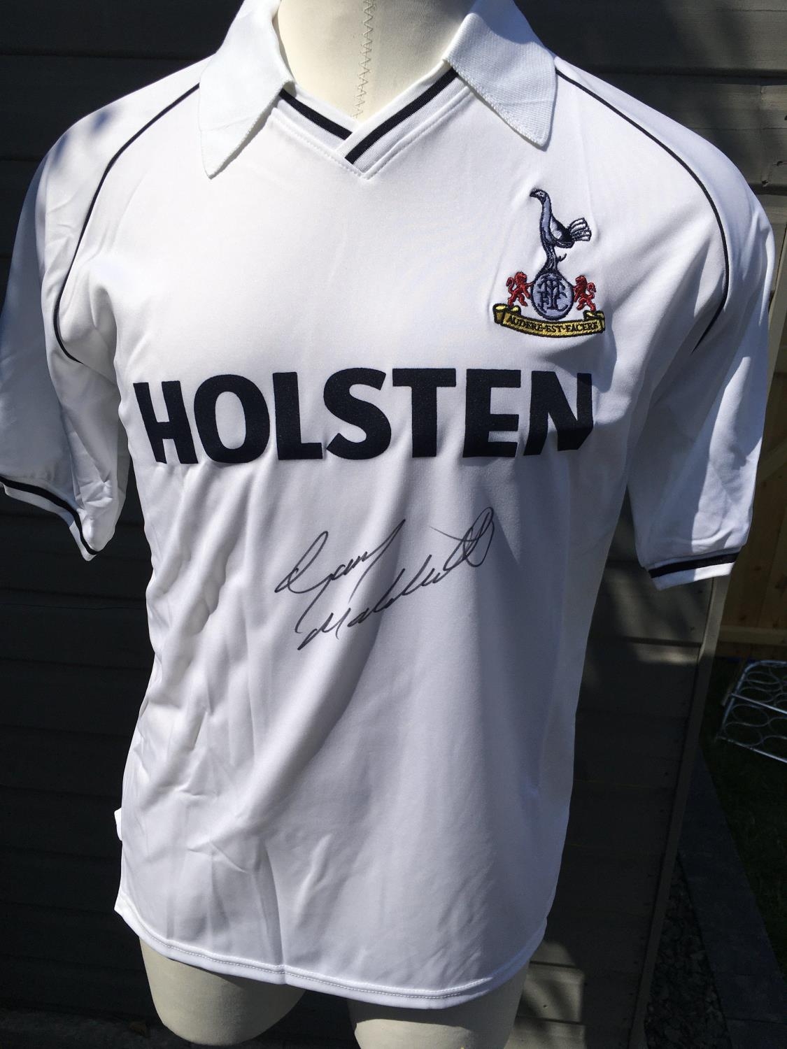 1990 tottenham shirt