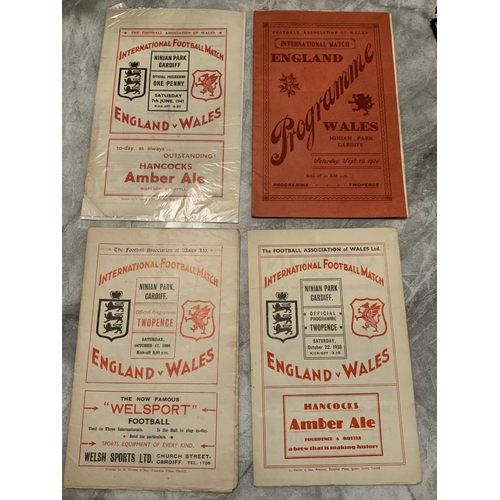 190A - Best Ever England Away Football Programme + Ticket Collection: One off chance to obtain this incredi... 