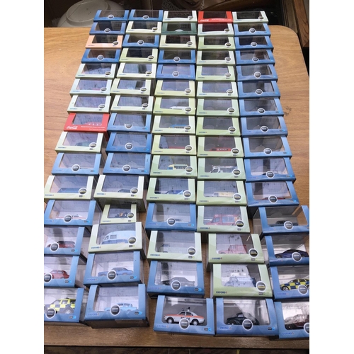 262 - Oxford diecast, boxed, 1:76 scale, 75+