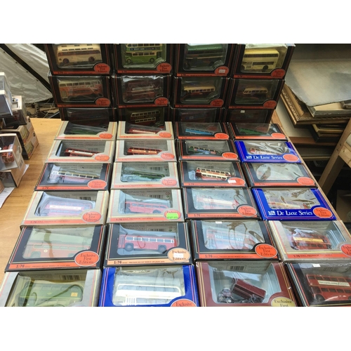 275 - EFE, Exclusive first editions, boxed, diecast models,x36