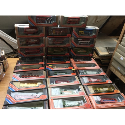 278 - EFE, Exclusive first editions, boxed, diecast models, x32