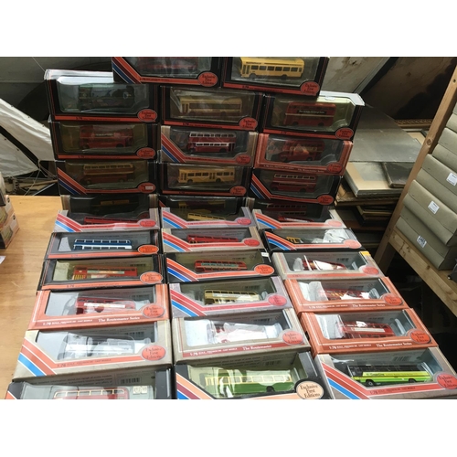 279 - EFE, Exclusive First editions, boxed diecast models, x32