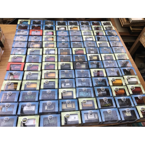 286 - Oxford diecast, boxed diecast models, 1:76 scale, x100+
