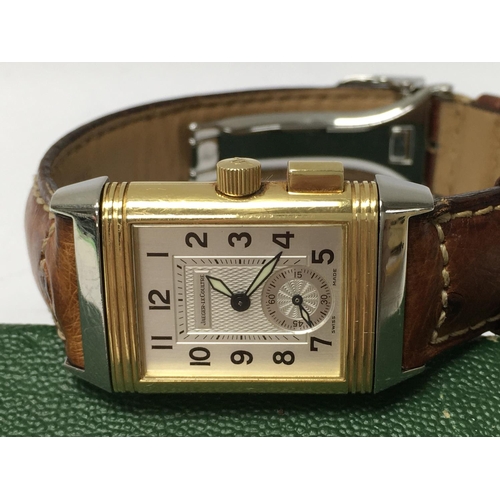 Jaeger lecoultre reverso memory hot sale