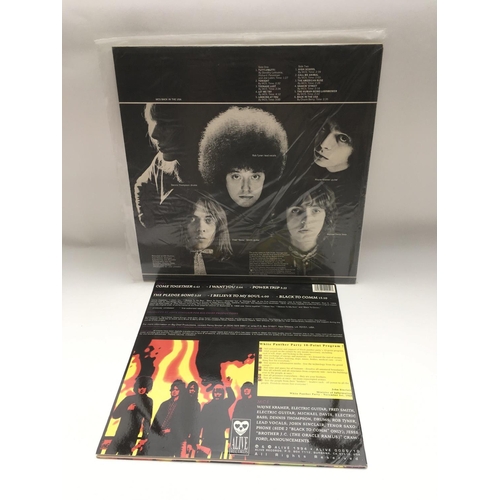 114 - A reissue of 'Back In The USA' by MC5 and a 'Power Trip' EP (2).