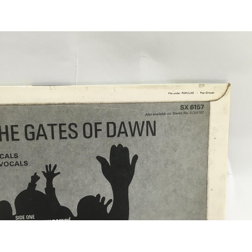 167 - A 2nd UK pressing of 'Piper At The Gates Of Dawn' by The Pink Floyd. Condition is VG/NM.