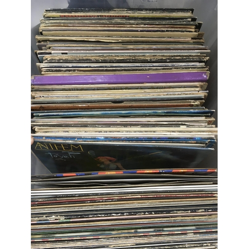 189 - A collection of LPs and 12 inch singles by various artists including Cabaret Voltaire, Blondie, The ... 