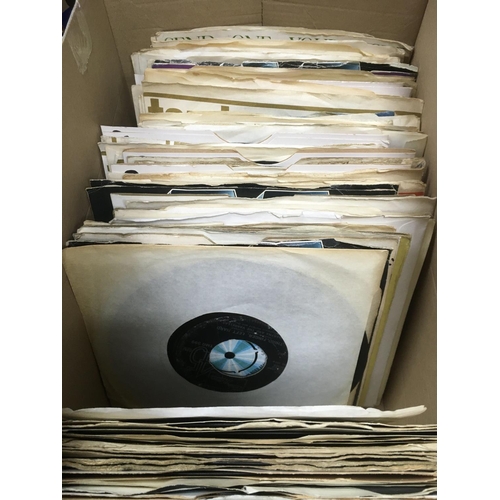 205 - A collection of Tamla Motown label 7inch singles by various artists including Marvin Gaye, Jimmy Ruf... 