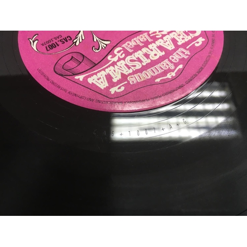 208 - An early pressing of 'The Least We Can Do Is Wave To Each Other' by Van Der Graaf Generator, this is... 