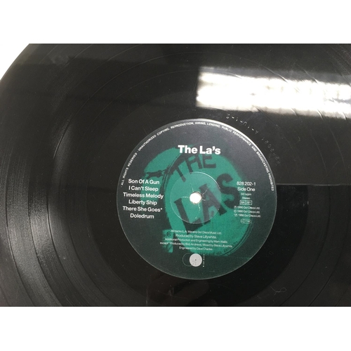 260 - A first UK pressing of The La's 1990 self titled LP.