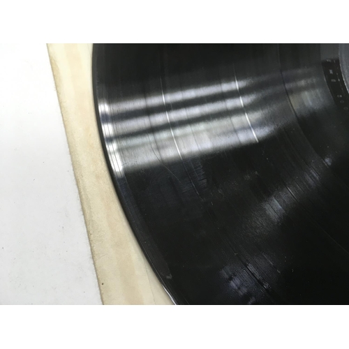 264 - A Jimi Hendrix 'Band Of Gypsys' LP with puppet sleeve, Track 2406 002, condition VG with light scrat... 