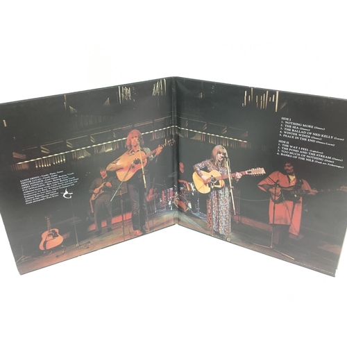 280 - A first UK gatefold pressing of the self titled 'Fotheringay' LP, ILPS 9125. Condition is VG+/NM.